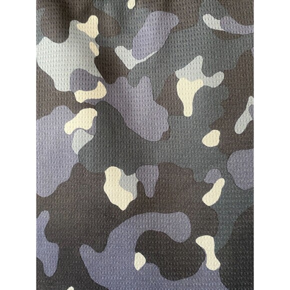 Ideology Boys T Shirt Youth Size XL Blue Camo Shirt Short Sleeve Activewear - Picture 5 of 5